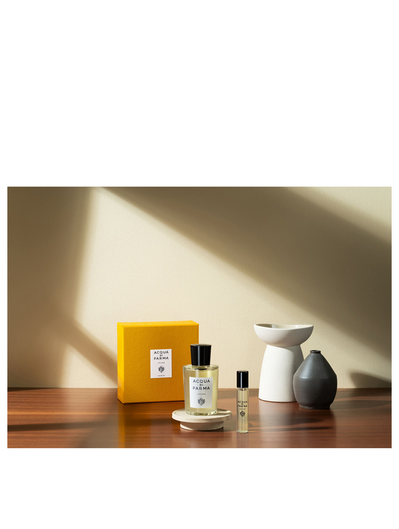 Colonia Eau De Cologne Deluxe Set