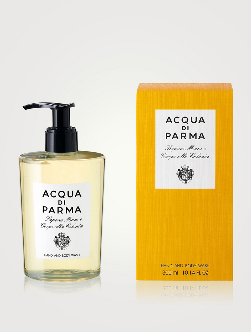 Colonia Hand & Body Wash