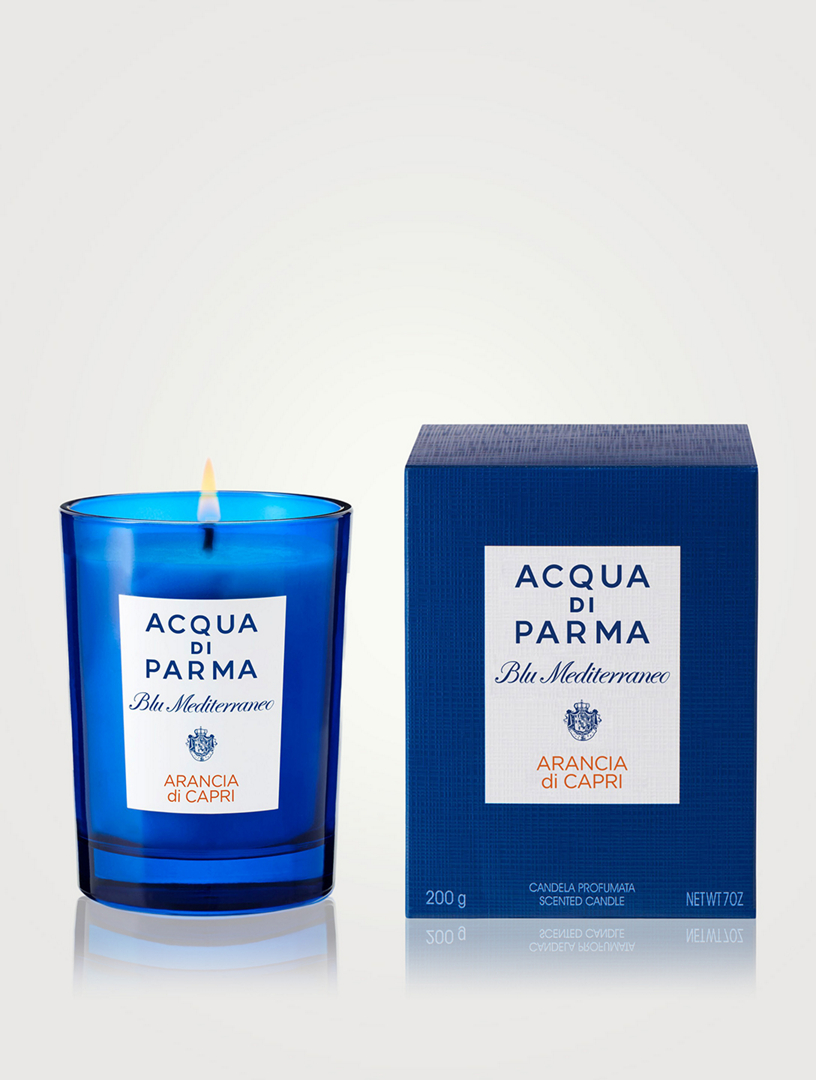 ACQUA DI PARMA Arancia Di Capri Candle | Holt Renfrew