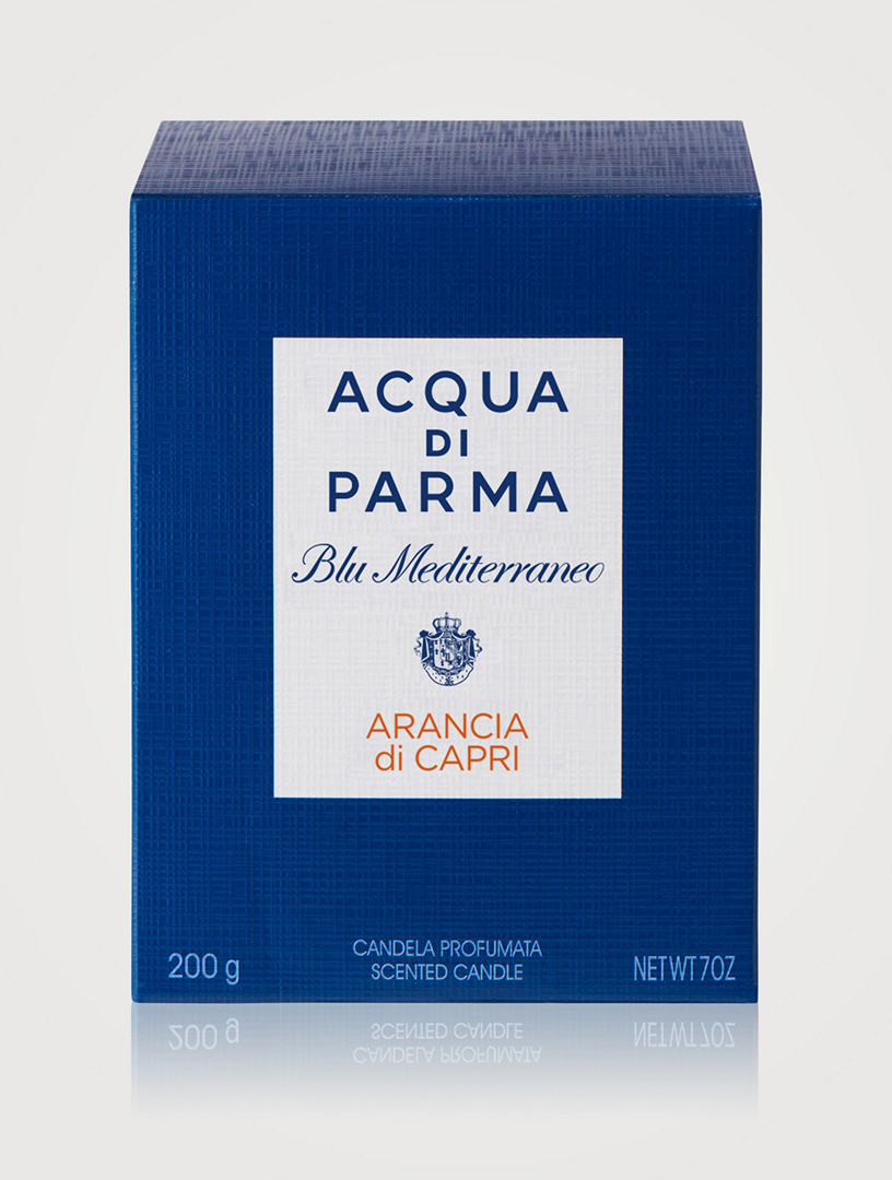 ACQUA DI PARMA Arancia Di Capri Candle | Holt Renfrew