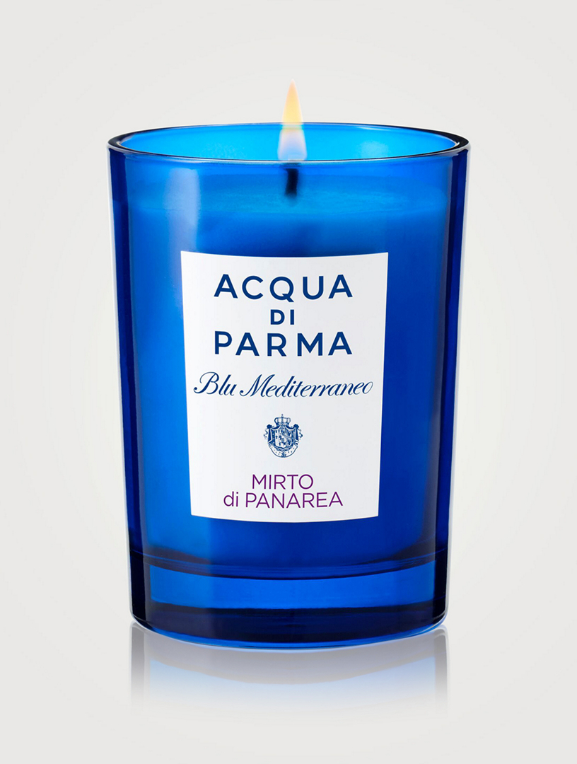 ACQUA DI PARMA Mirto Di Panarea Candle | Holt Renfrew