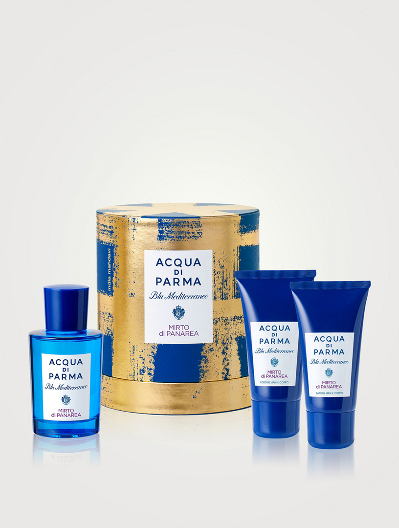 ACQUA DI PARMA Mirto Di Panarea Gift Set | Holt Renfrew
