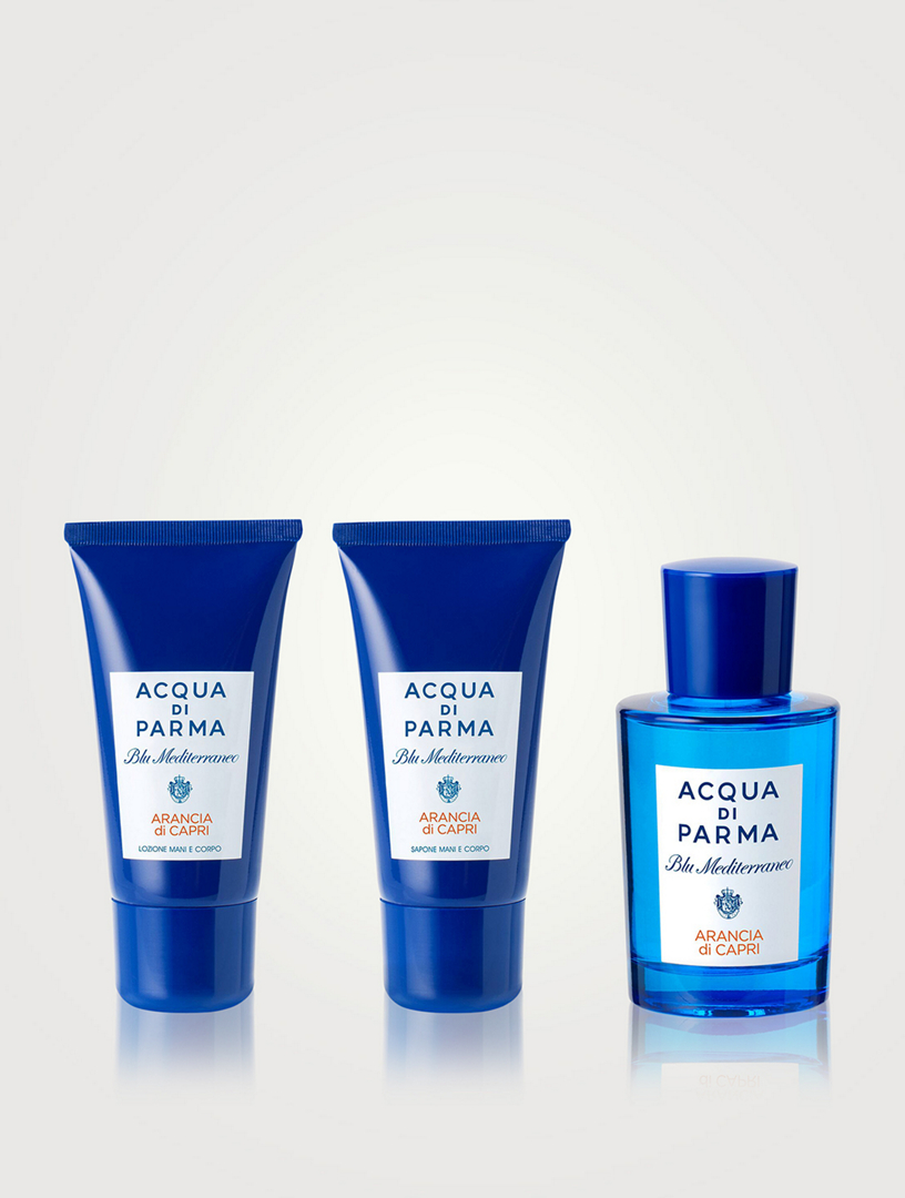 ACQUA DI PARMA Arancia Di Capri Gift Set | Holt Renfrew