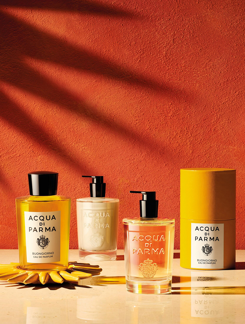 香水(ユニセックス) ACQUA DI PARMA BUONGIORNO 50ml Buongiorno Acqua di Parma perfume - a new fragrance for