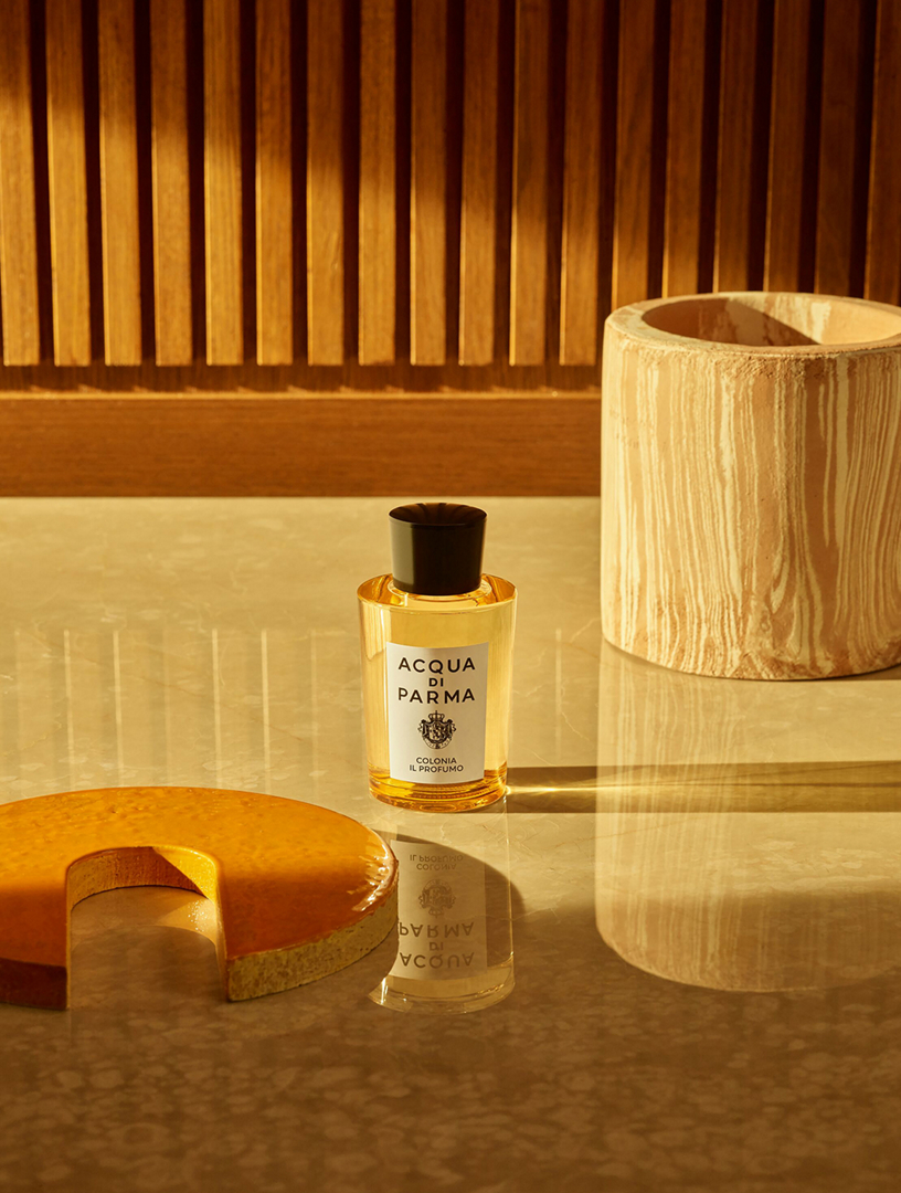 香水(ユニセックス) Colonia Il Profumo Acqua di Parma 100ml Colonia Il Profumo Acqua di Parma 香水- 一款2025年新的中性香水