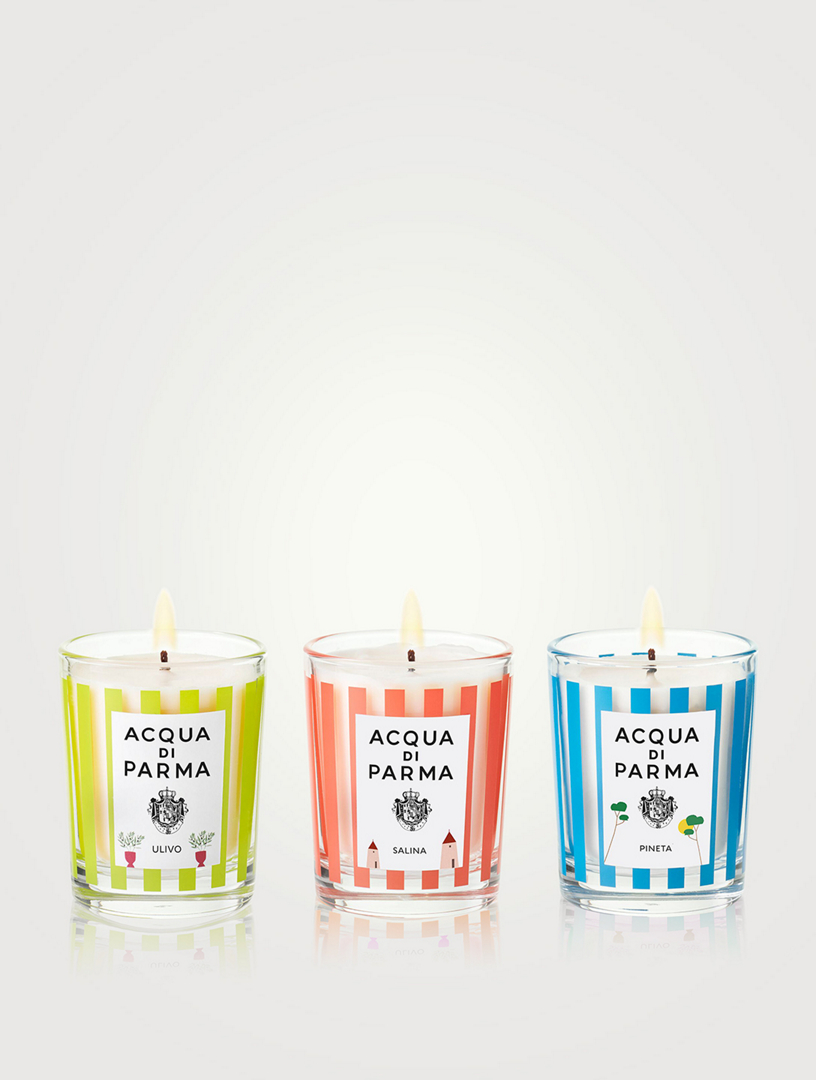 Candle Trio