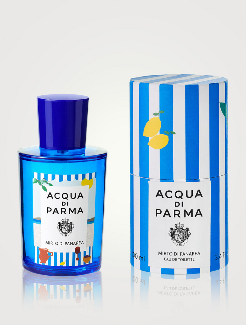 【ほぼ新品】ACQUA DI PARMA Mirto 30ml ACQUA DI PARMA Mirto di Panarea Eau De Toilette Summer