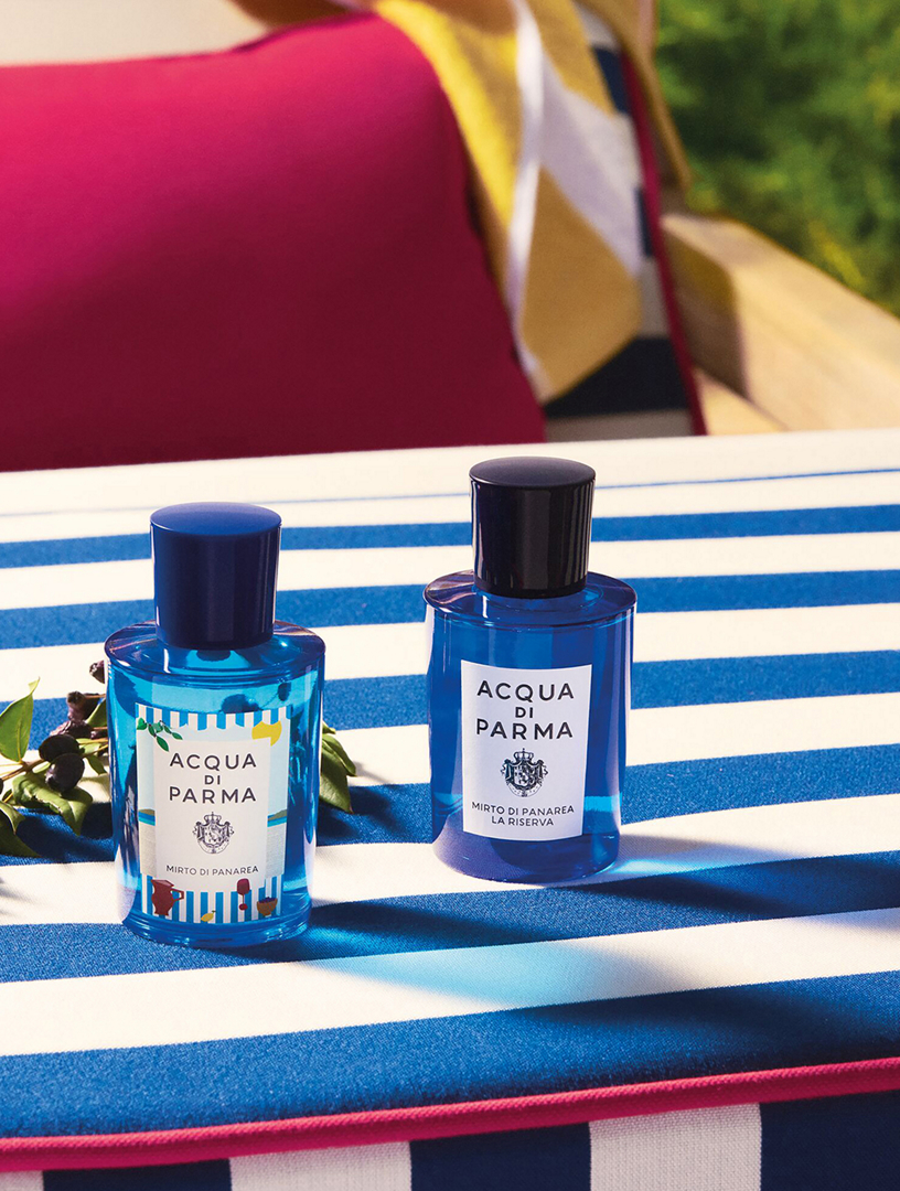 ACQUA DI PARMA Mirto di Panarea Eau De Toilette Summer