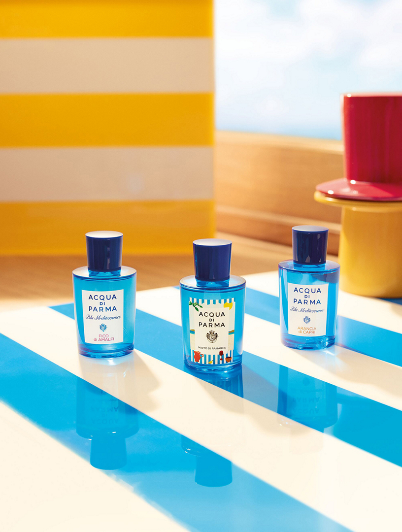 ACQUA DI PARMA Mirto di Panarea Eau De Toilette Summer