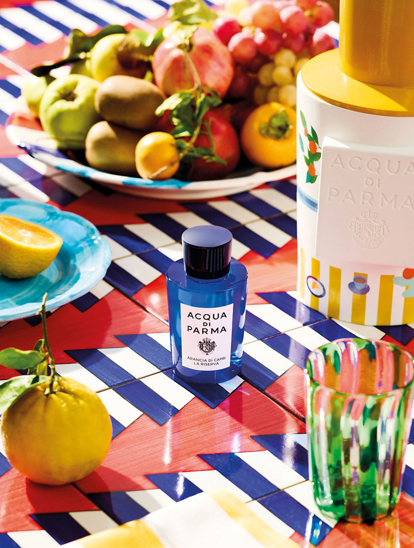 ACQUA DI PARMA Mirto di Panarea Eau De Toilette Summer