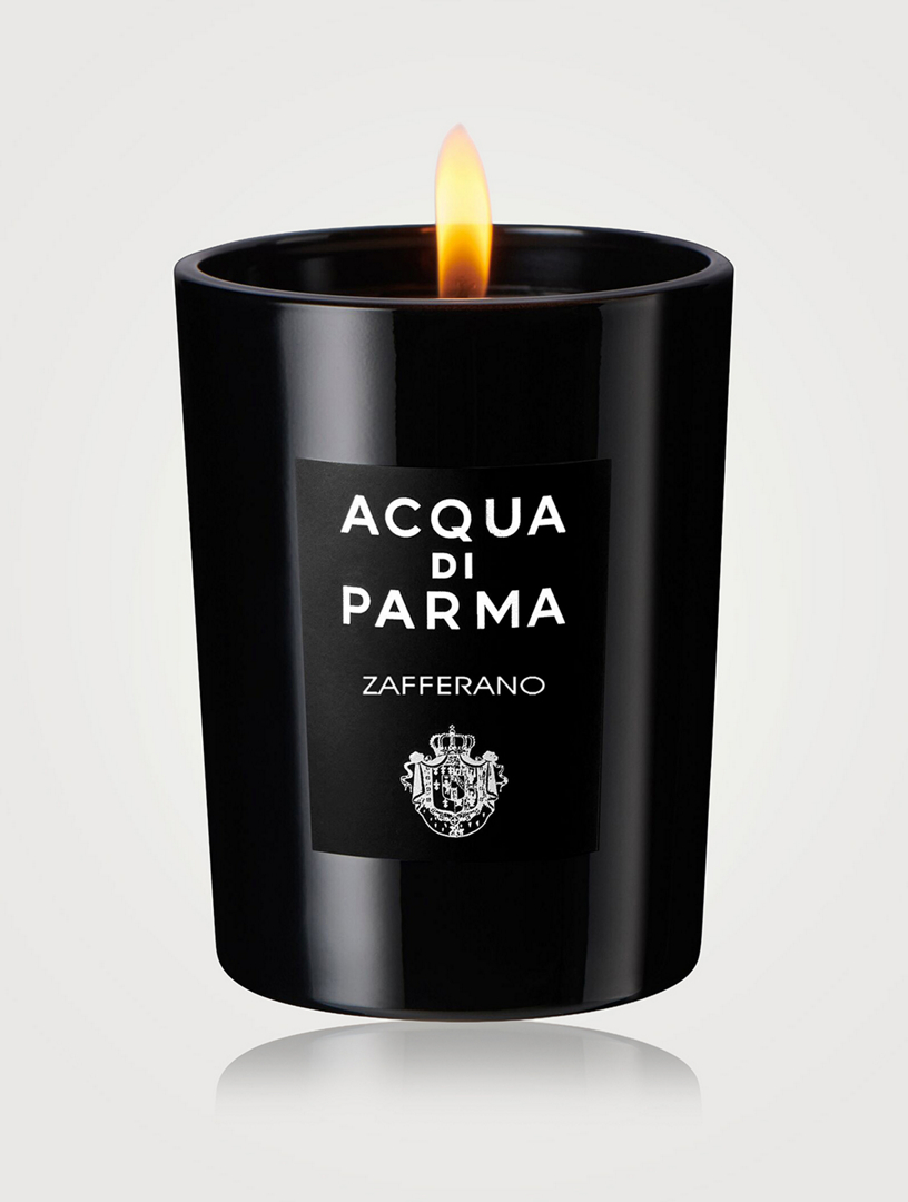 Zafferano Candle