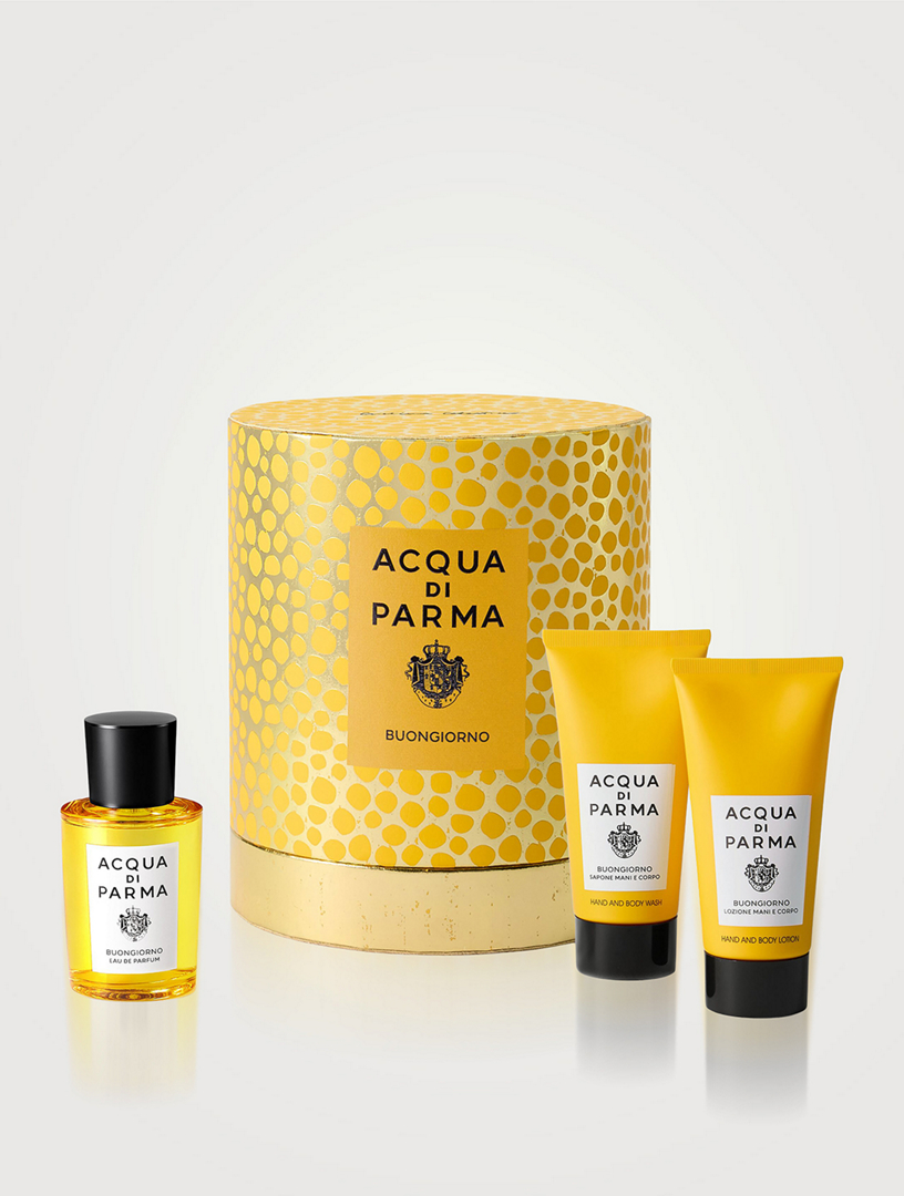 Buongiorno Gift Set