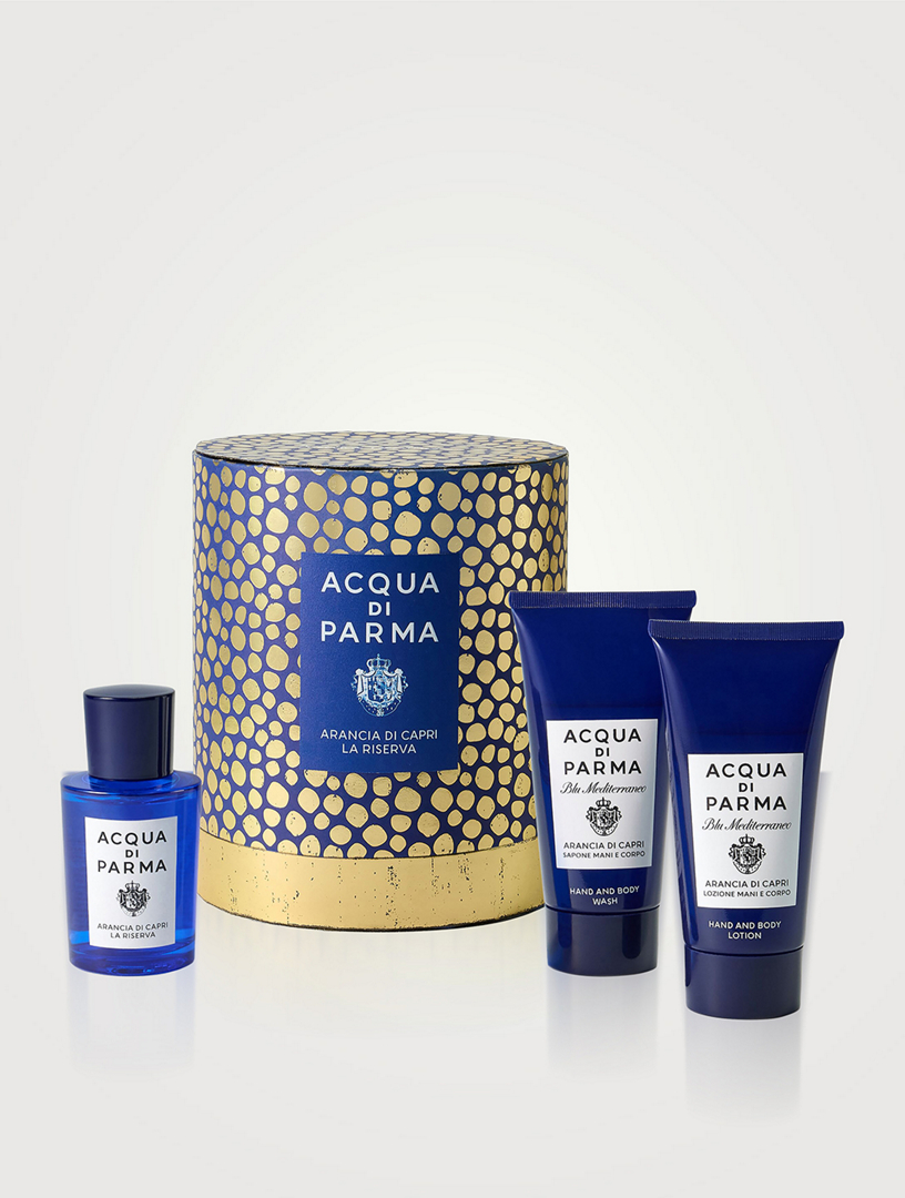 ACQUA DI PARMA Arancia di Capri La Riserva Gift Set | Holt Renfrew