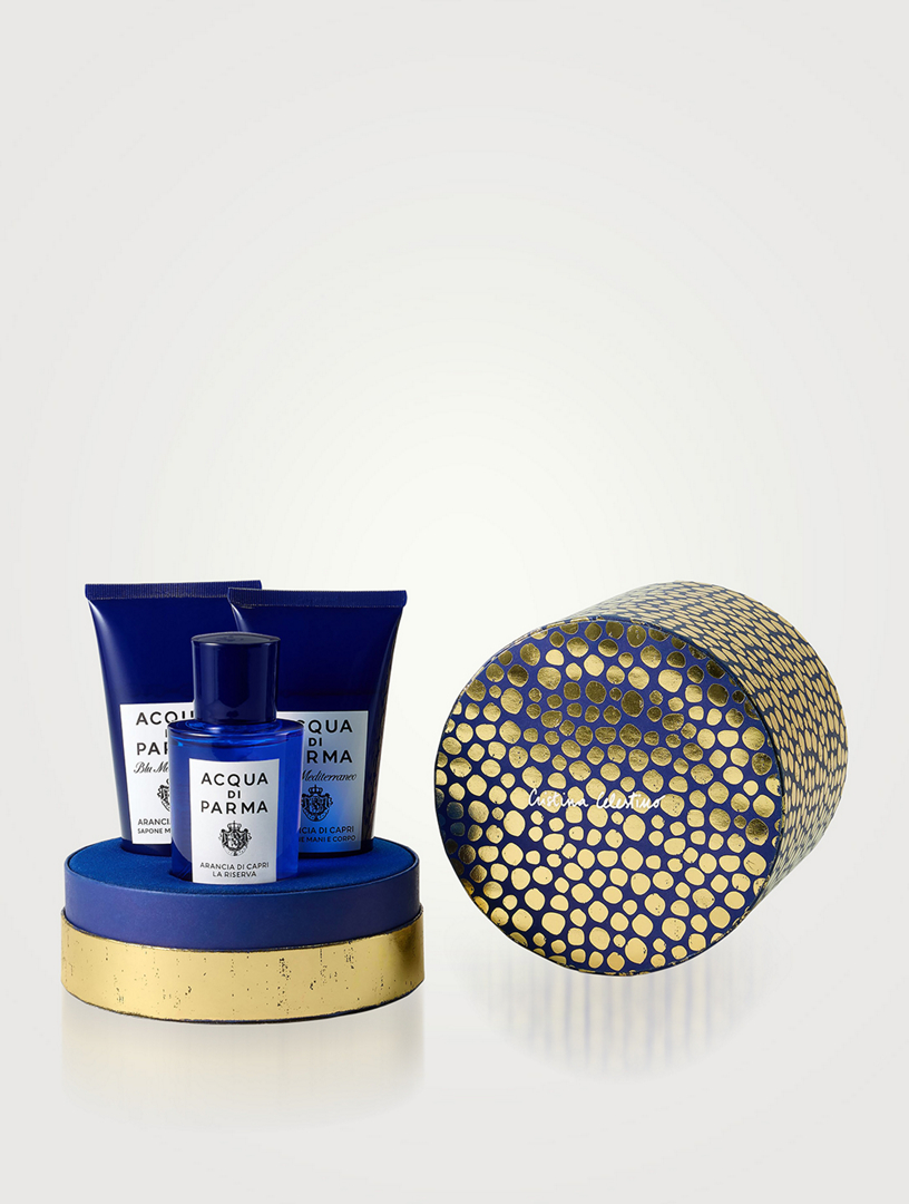 ACQUA DI PARMA Arancia di Capri La Riserva Gift Set | Holt Renfrew