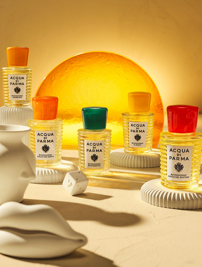 ACQUA DI PARMA BUONGIORNO ボンジョ―ルノ ACQUA DI PARMA Buongiorno Gioco del Destino Eau de Parfum | Holt