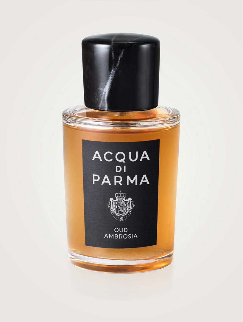 Oud Ambrosia Extrait de Parfum