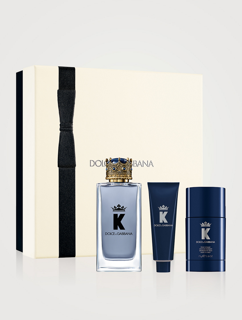 K by Dolce&Gabbana Trio Gift Set