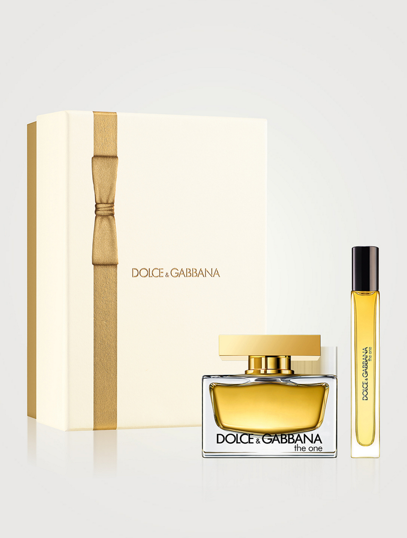 DOLCE & GABBANA The One Eau de Parfum Travel Duo Gift Set | Holt