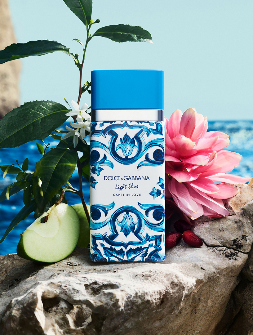DOLCE & GABBANA Light Blue Capri In Love Eau de Parfum