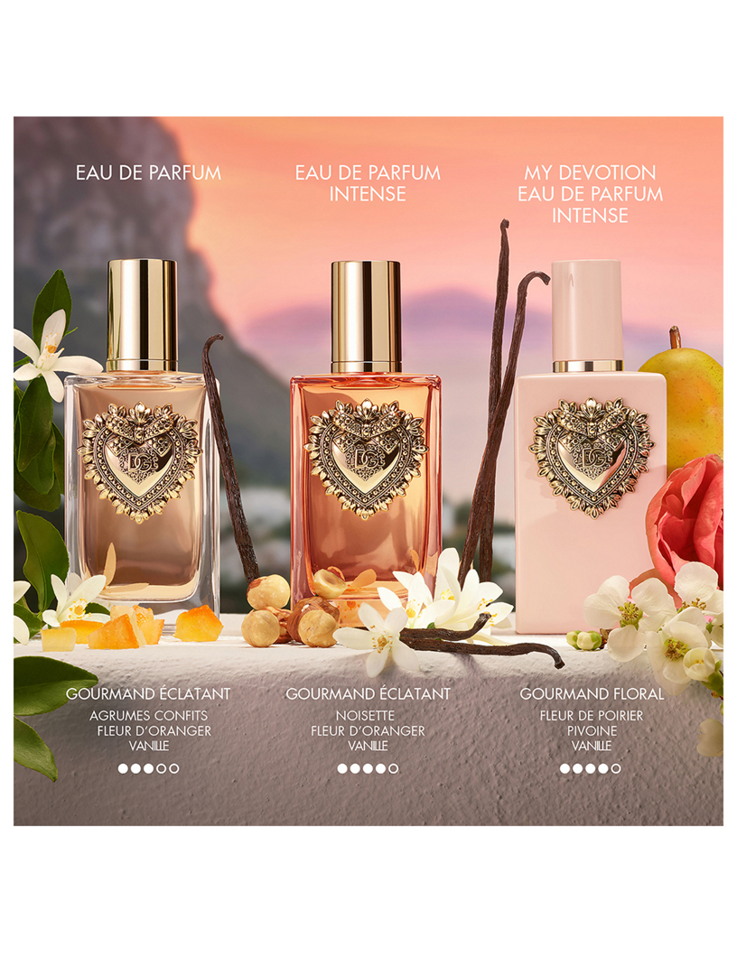 DOLCE & GABBANA My Devotion Eau de Parfum Intense | Holt Renfrew