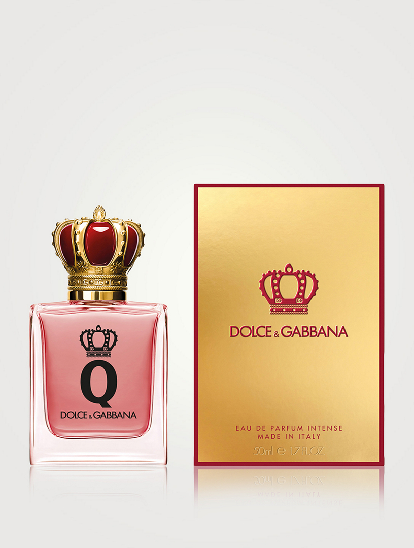 Dolce & Gabbana Q 香水 DOLCE & GABBANA Q by Dolce&Gabbana Intense Eau de Parfum | Holt