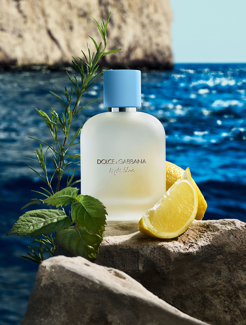 DOLCE & GABBANA Light Blue Pour Homme Eau de Toilette | Holt Renfrew