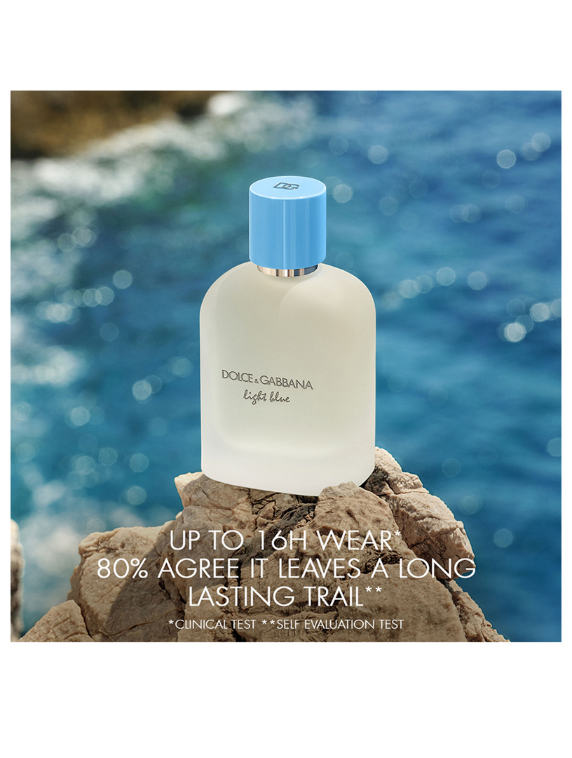 DOLCE & GABBANA Light Blue Pour Homme Eau de Toilette | Holt Renfrew