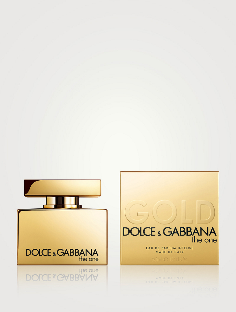 DOLCE & GABBANA The One Gold Intense Eau de Parfum | Holt Renfrew