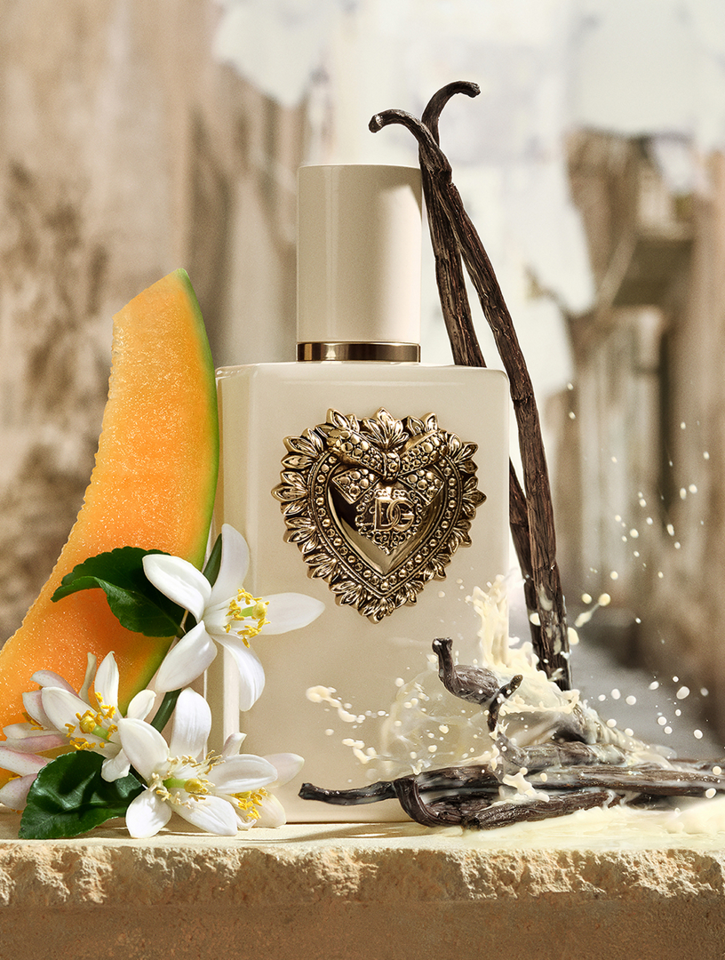 DOLCE & GABBANA Your Devotion Eau de Parfum Intense with Sicilian