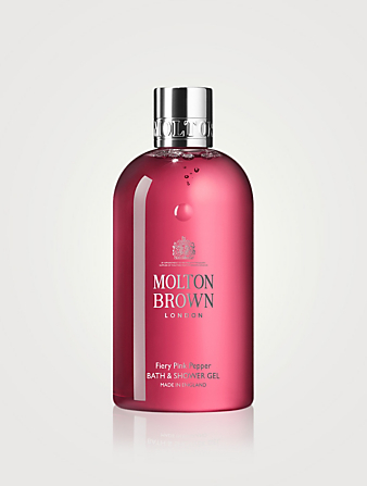 MOLTON BROWN Fiery Pink Pepperpod Bath & Shower Gel  
