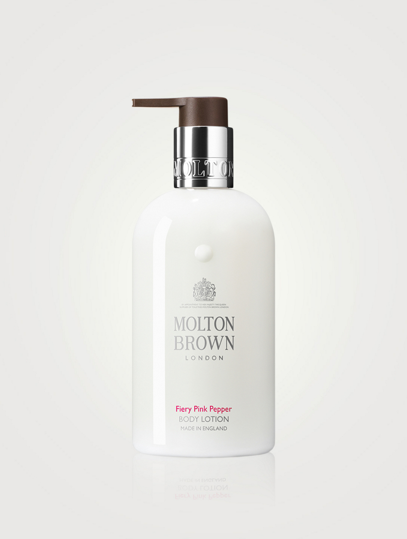 MOLTON BROWN Fiery Pink Pepperpod Body Lotion