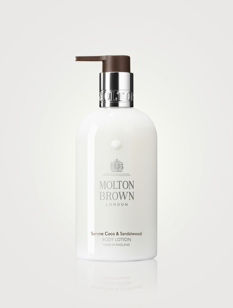 MOLTON BROWN Serene Coco & Sandalwood Body Lotion | Holt Renfrew