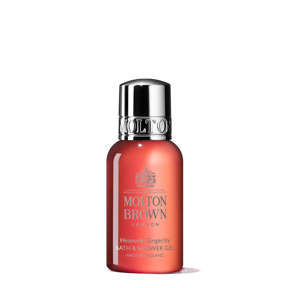 Heavenly Gingerlily Body Wash Gift