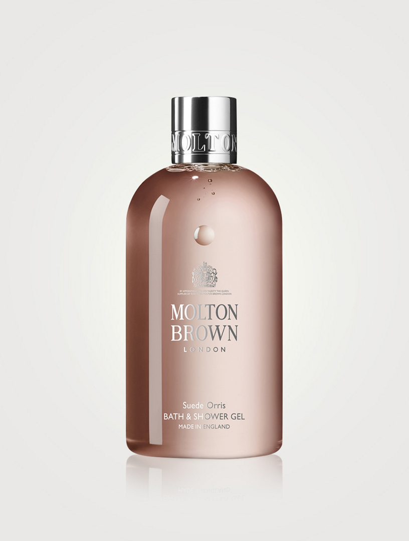 MOLTON BROWN Suede Orris Bath & Shower Gel | Holt Renfrew