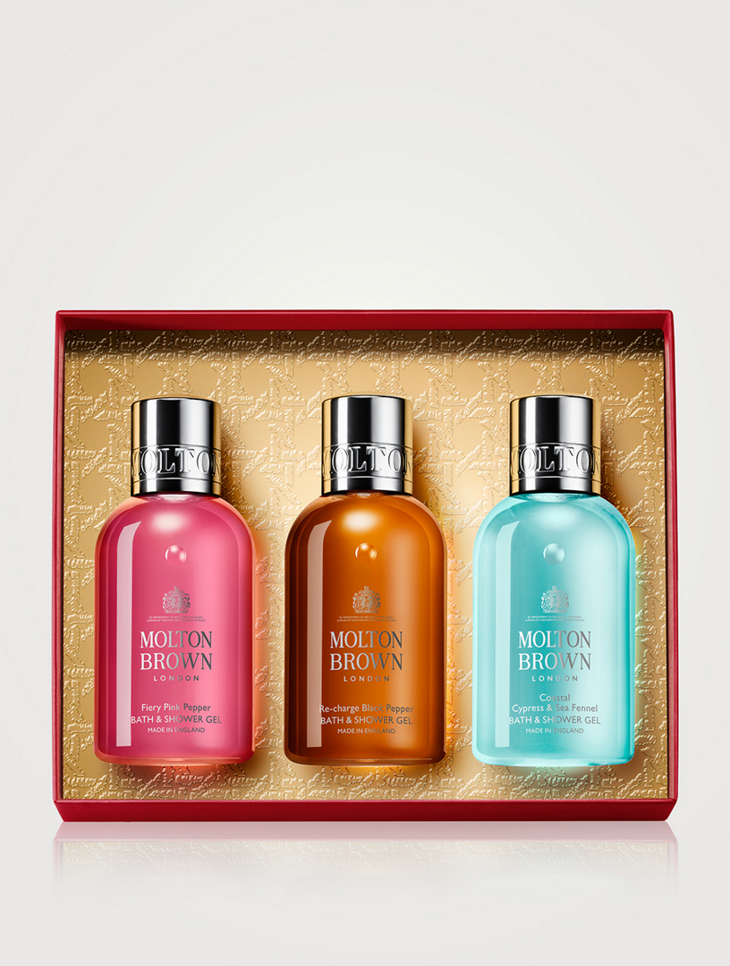 MOLTON BROWN Spicy And Woody Travel  