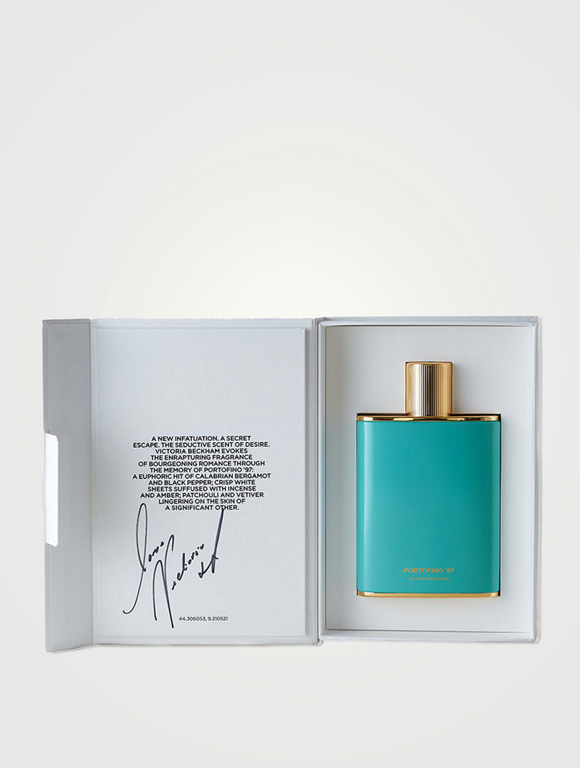 Victoria beckham purple perfume sales