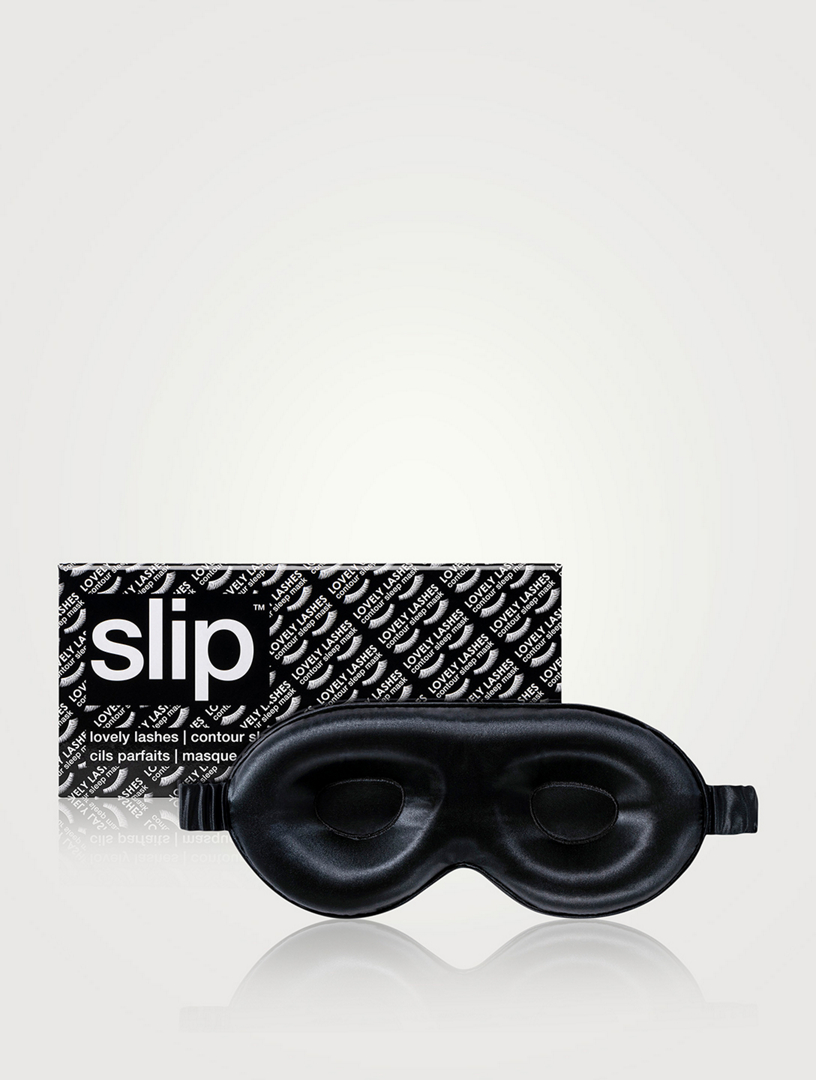 Lovely Lashes Contour Sleep Mask - Slip