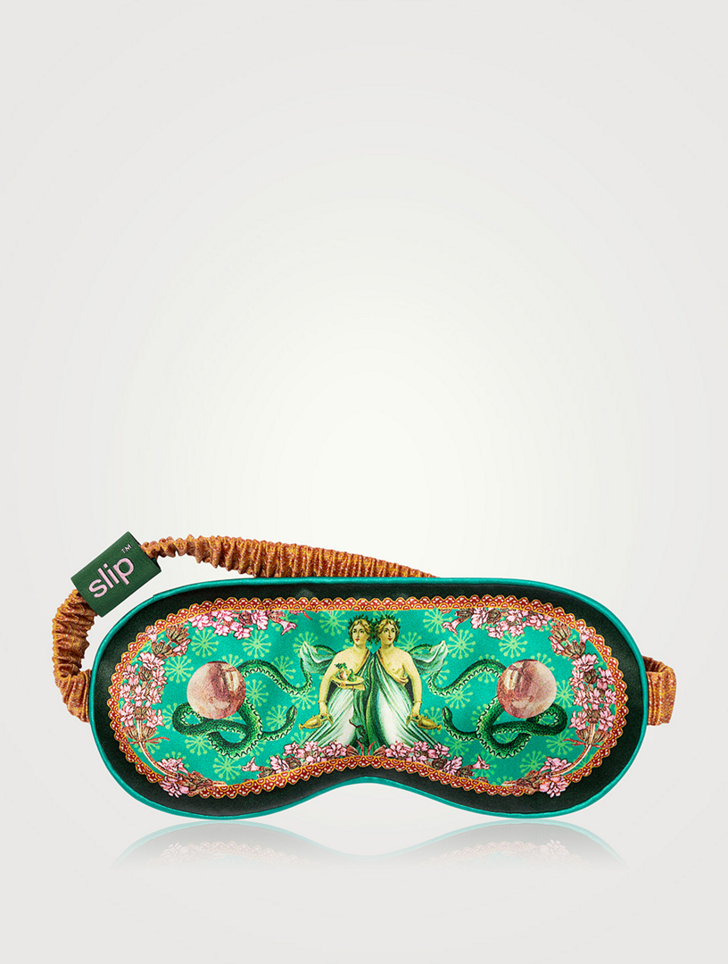 Pure Silk Sleep Mask - Zodiac