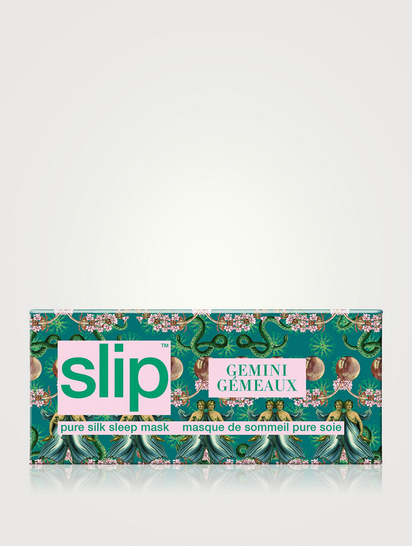 Pure Silk Sleep Mask - Zodiac