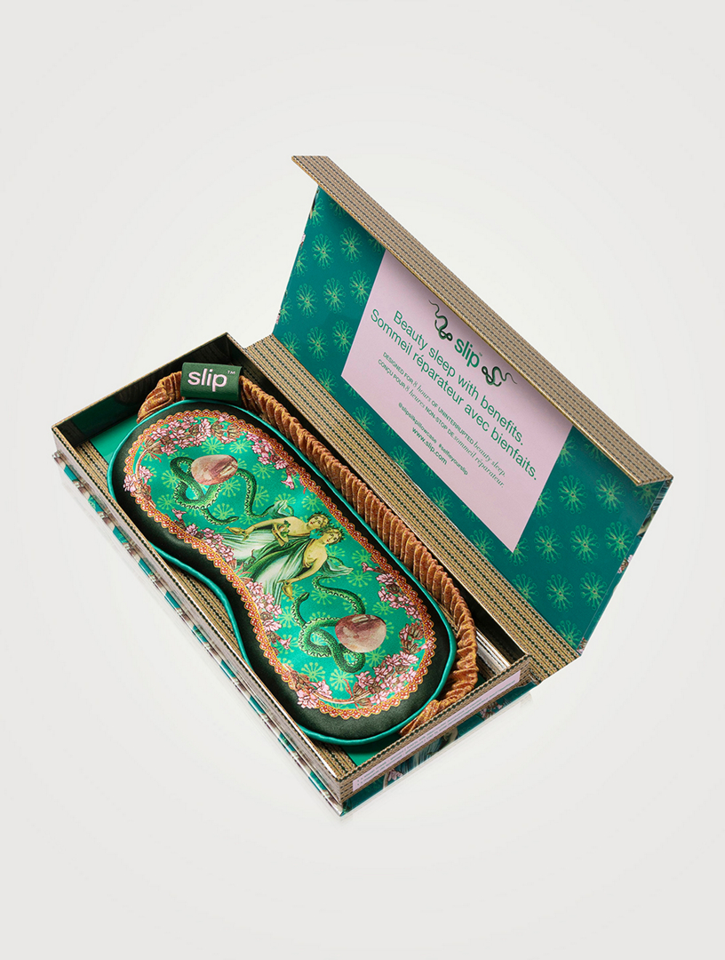 Pure Silk Sleep Mask - Zodiac