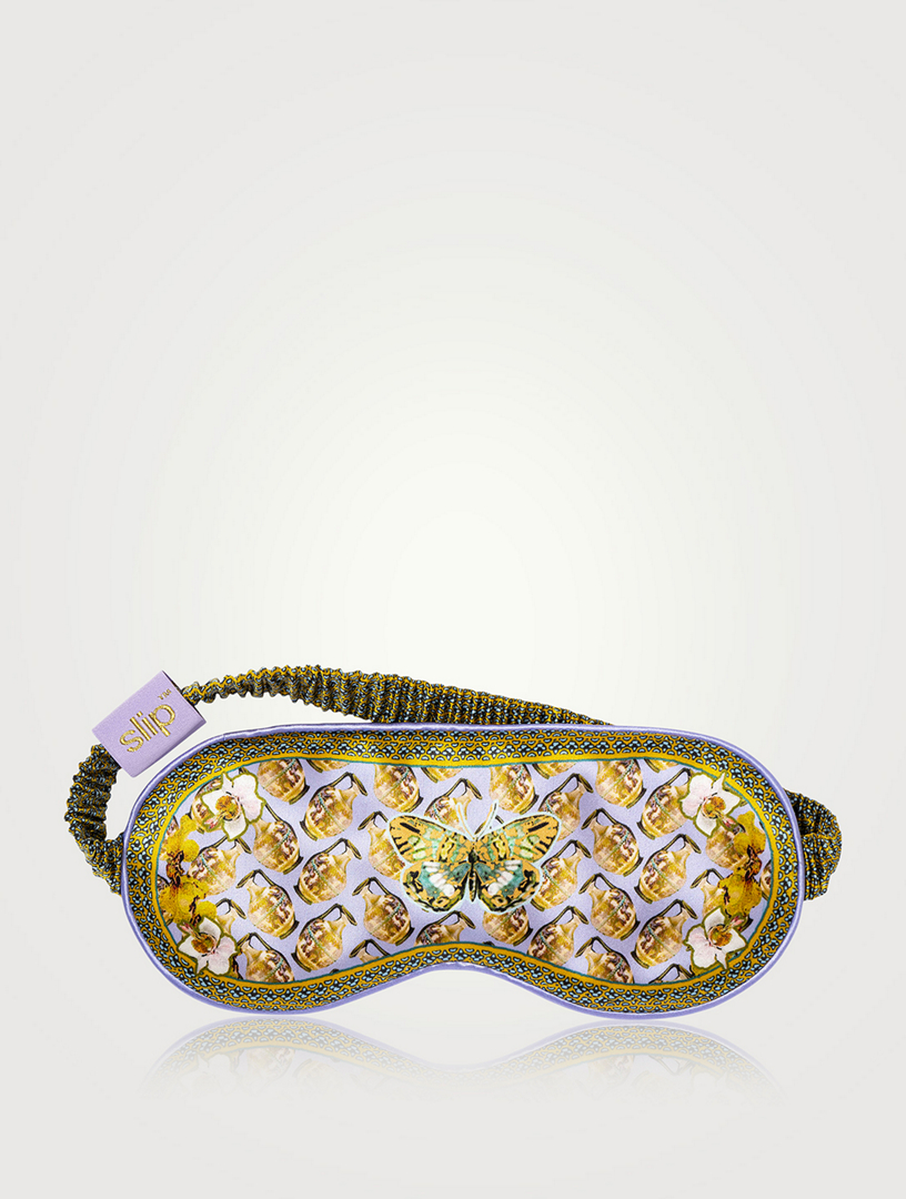 Pure Silk Sleep Mask - Zodiac - Aquarius