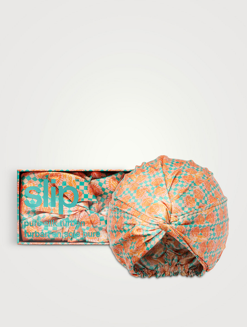 Pure Silk Turban - Meribella