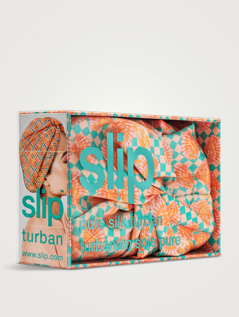 Pure Silk Turban - Meribella