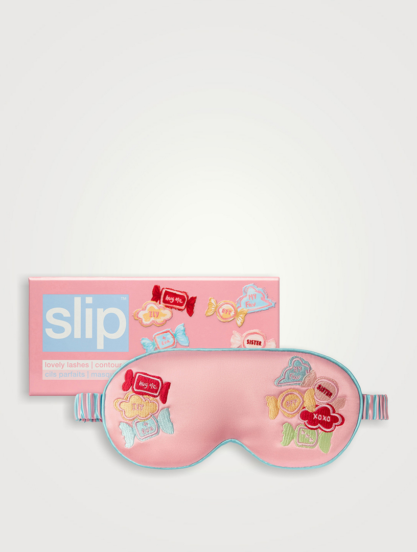 Pure Silk Contour Sleep Mask - Besties