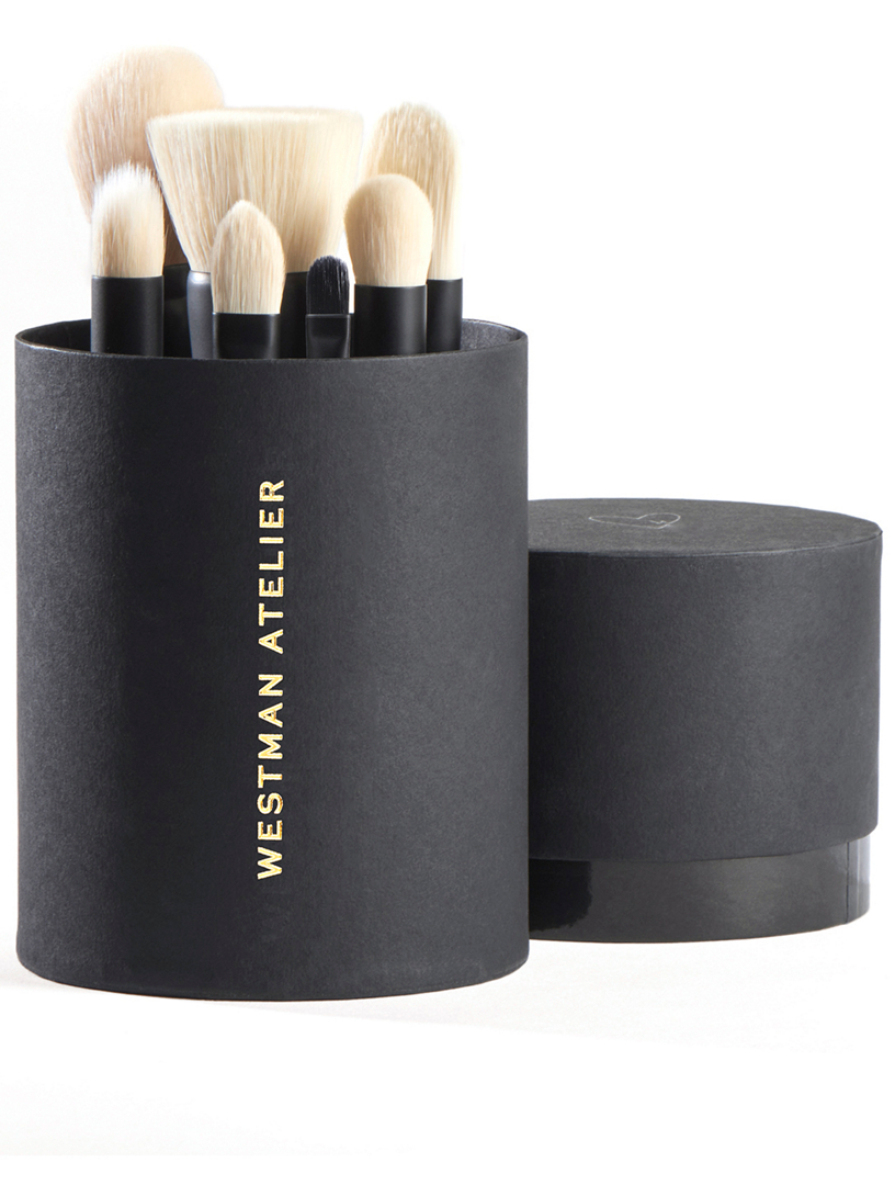 Burberry makeup brush set online