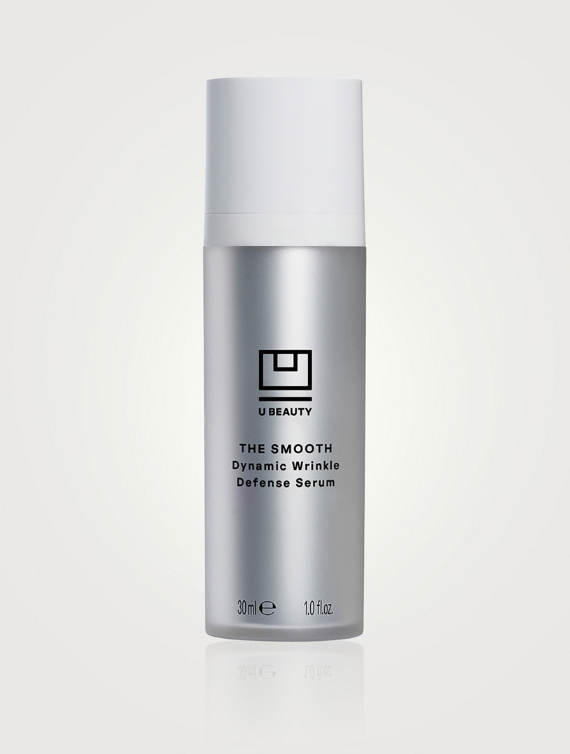 The Smooth Dynamic Wrinkle Defense Serum