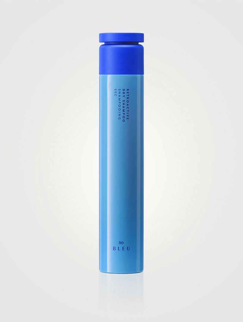 Retroactive Dry Shampoo
