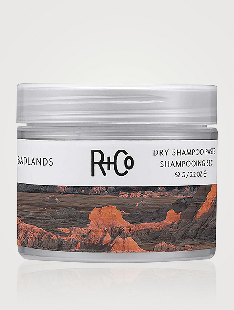 Pâte Shampooing sec Badlands