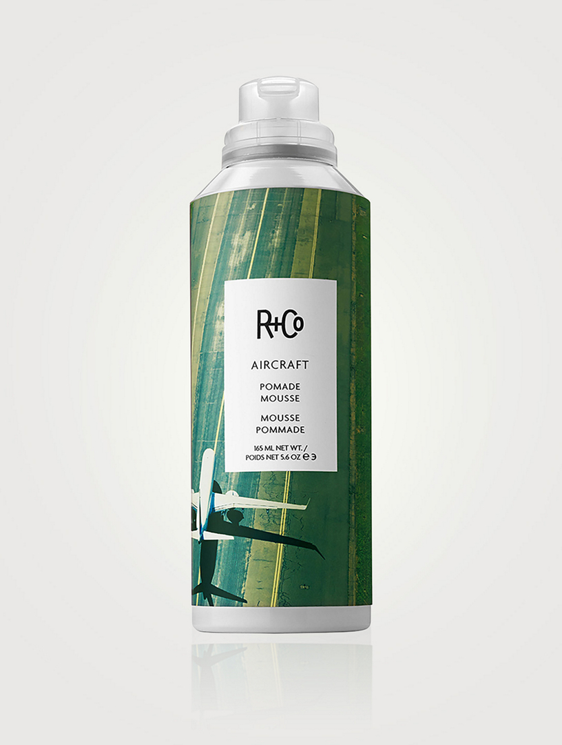 Aircraft Pomade Mousse