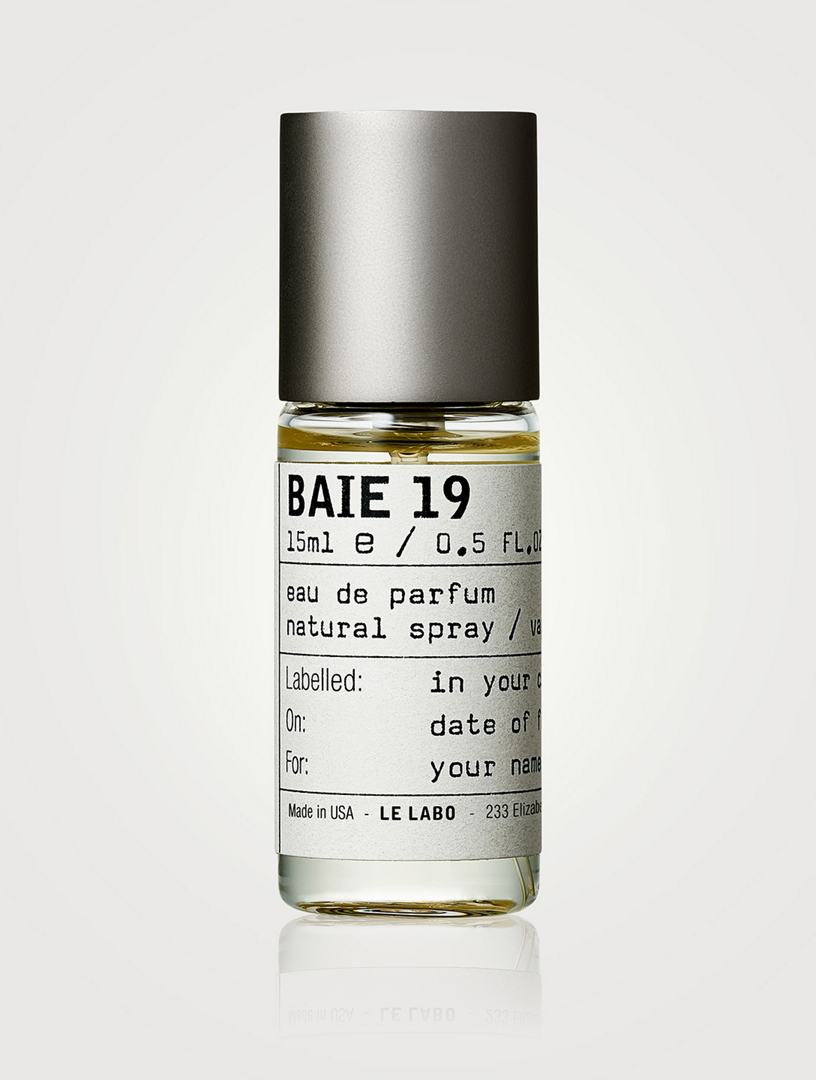 Baie 19 Eau De Parfum